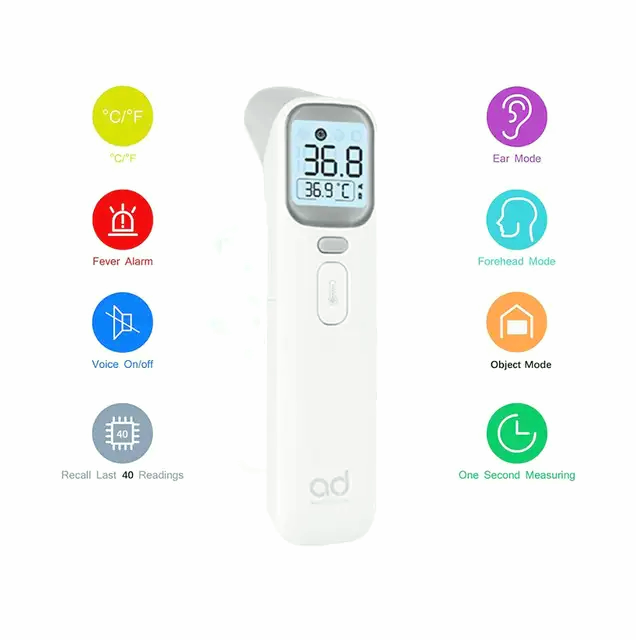 Infrared Thermometer