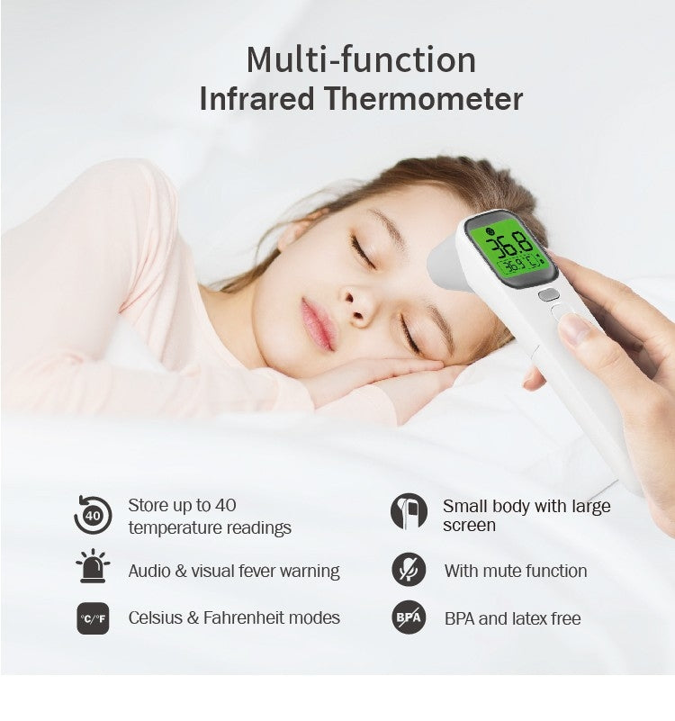 Infrared Thermometer