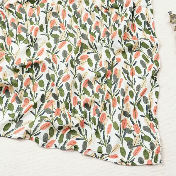muslin burp cloth