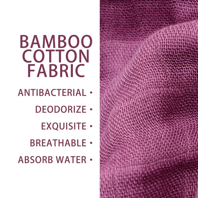 muslin burp cloth