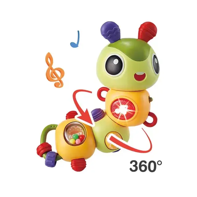 Baby Insects cognitive toy