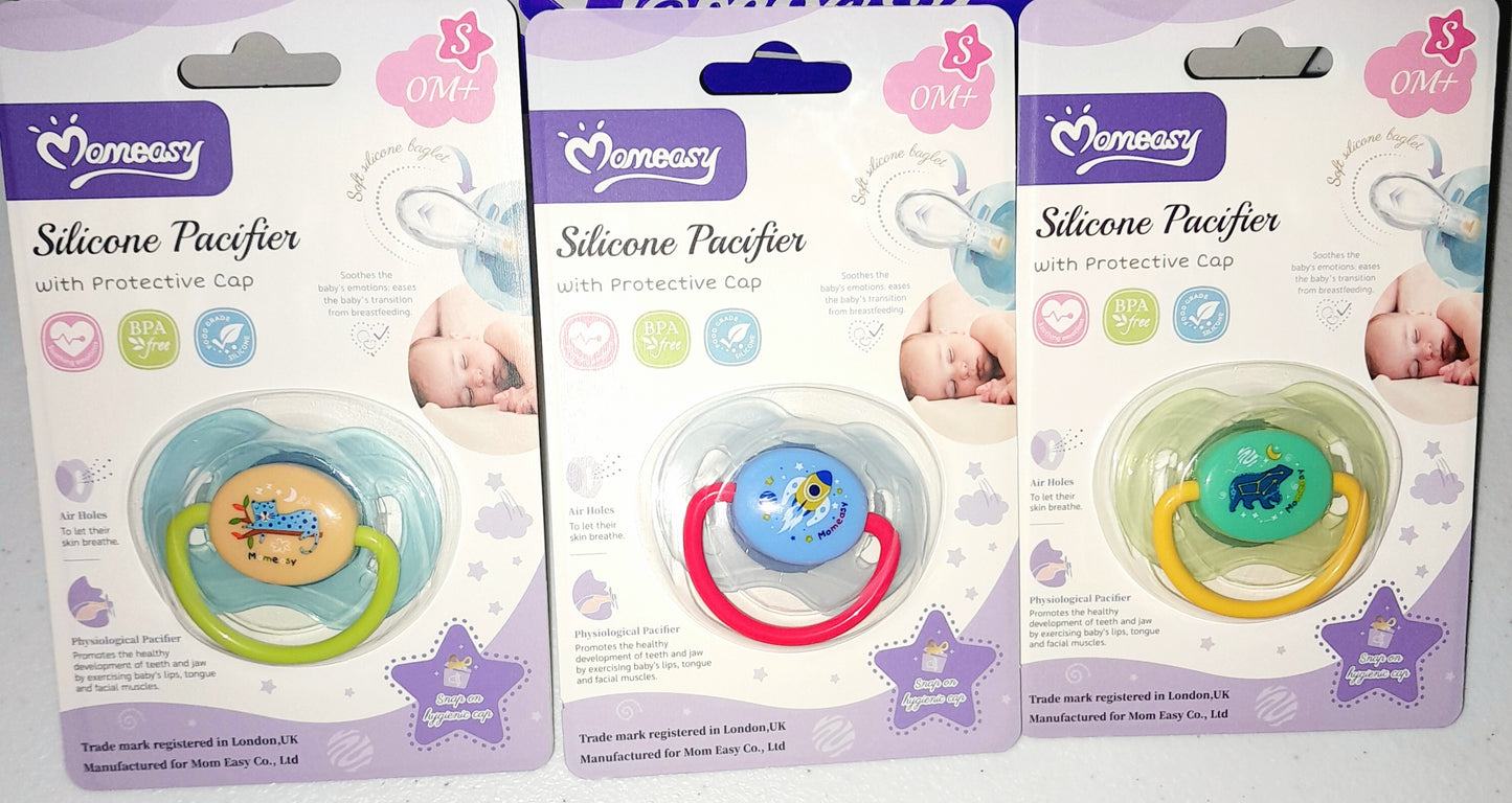Dummy pacifier
