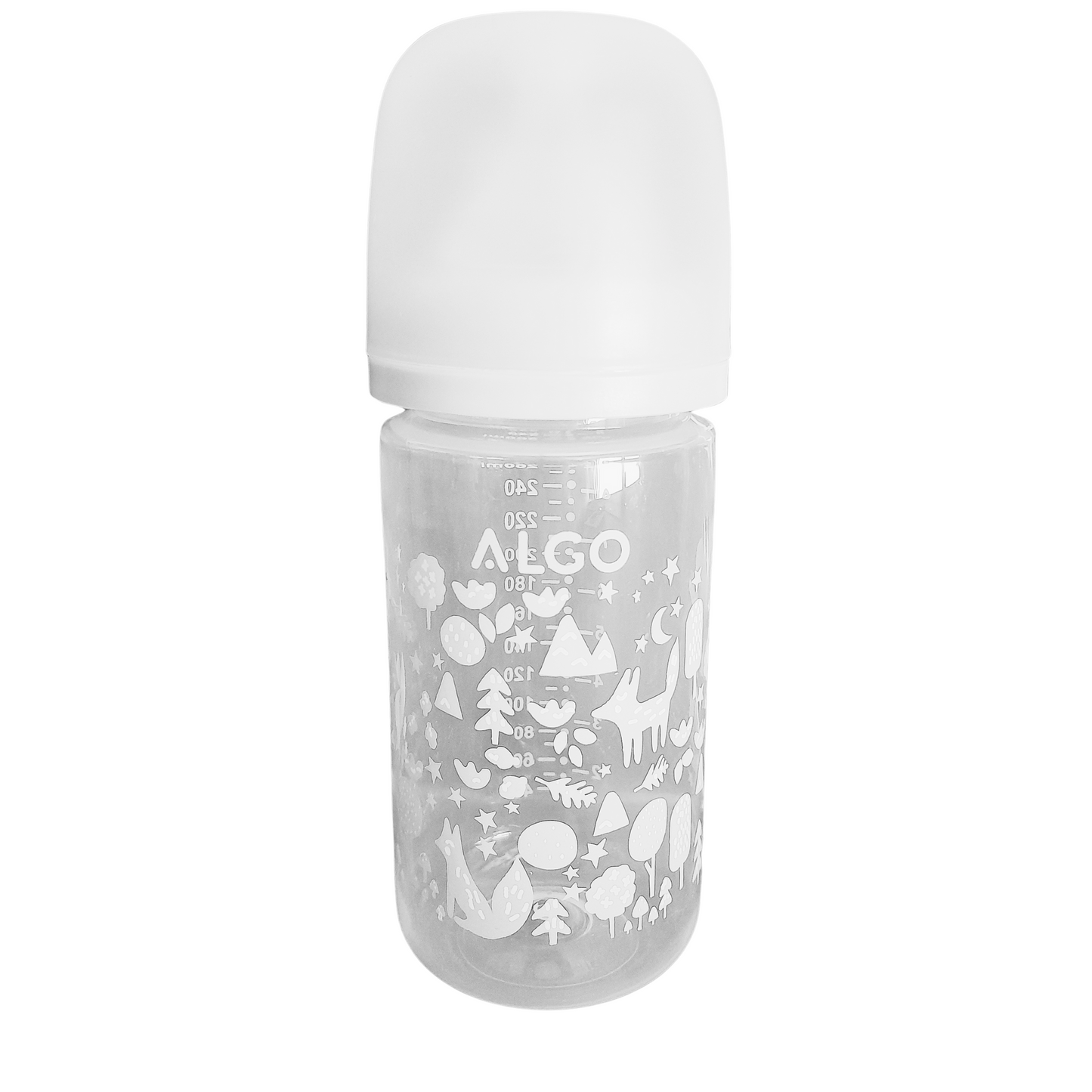 Algo feeding Bottle's