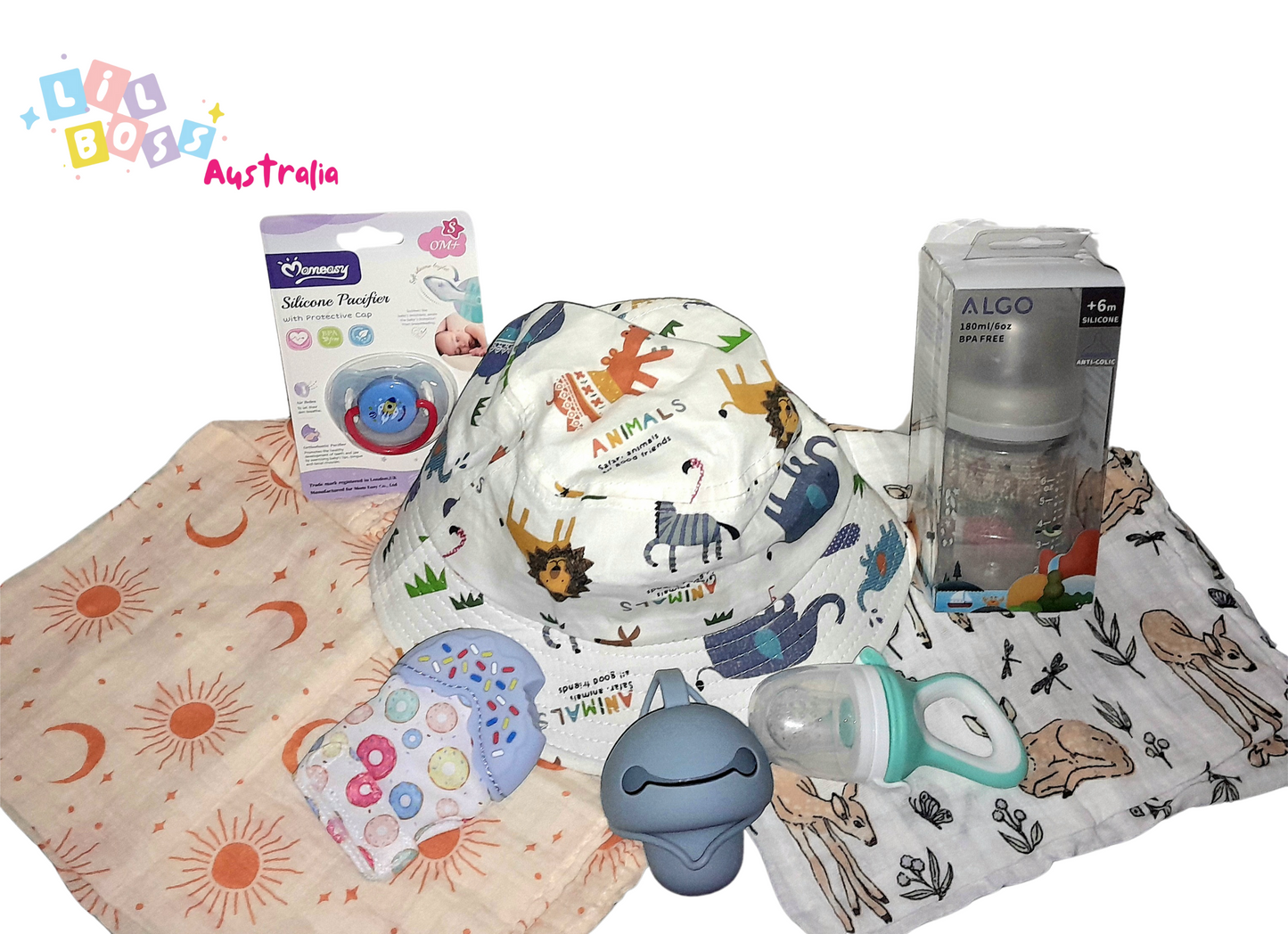 Baby gift box