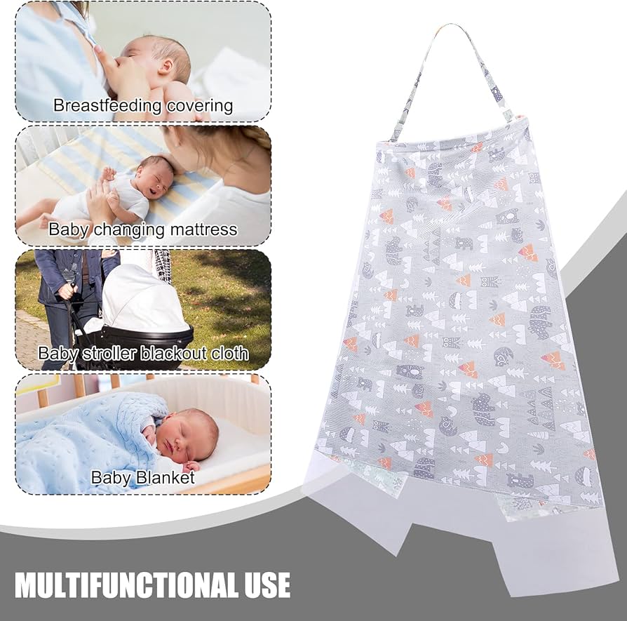 Breastfeeding cover