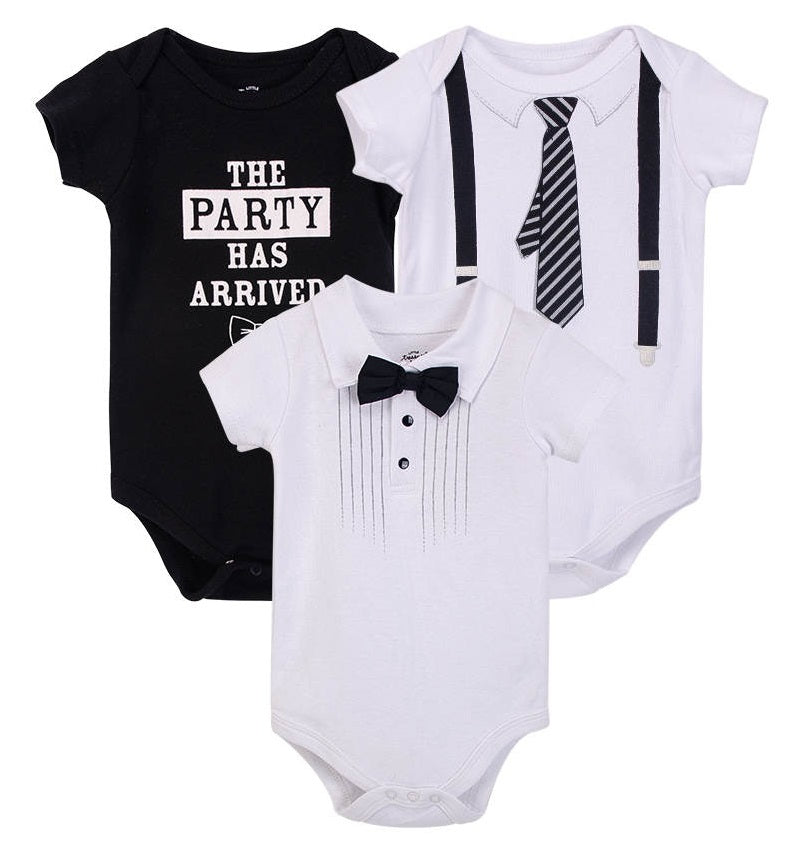 Dressed to Impress 3 piece Romper set