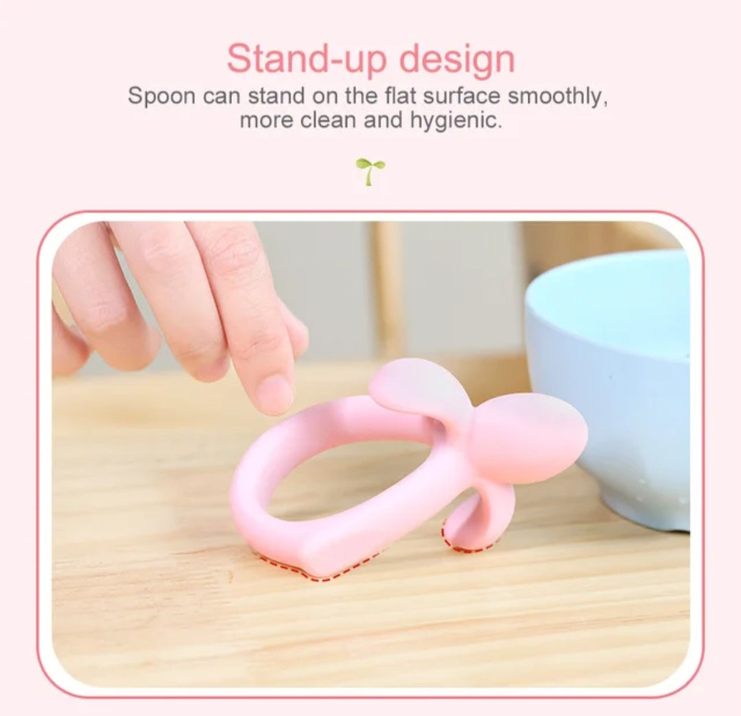 360° Anti-choking spoon
