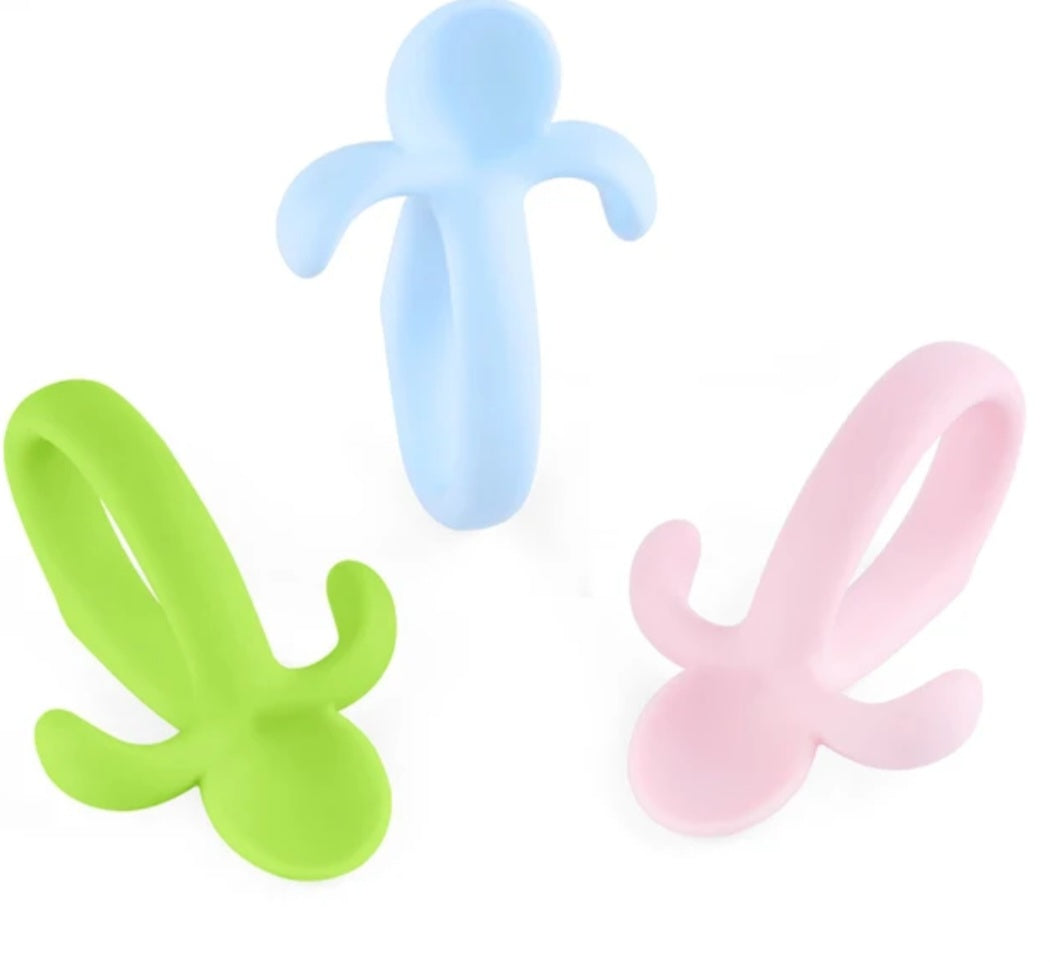 360° Anti-choking spoon