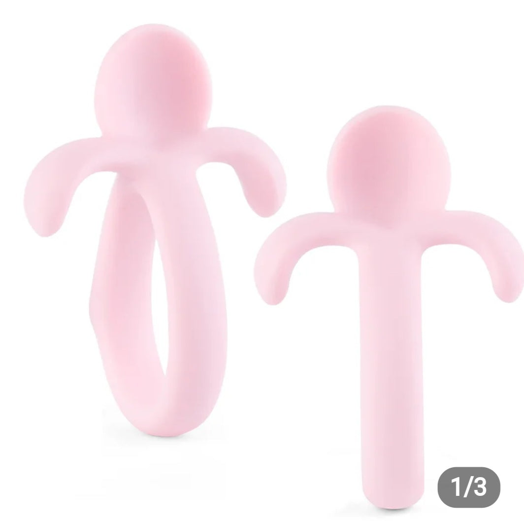 360° Anti-choking spoon