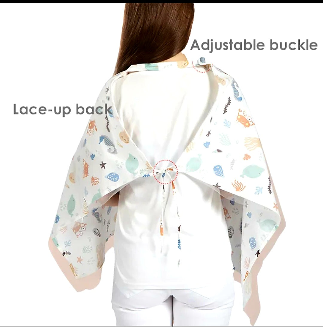 Breastfeeding cover