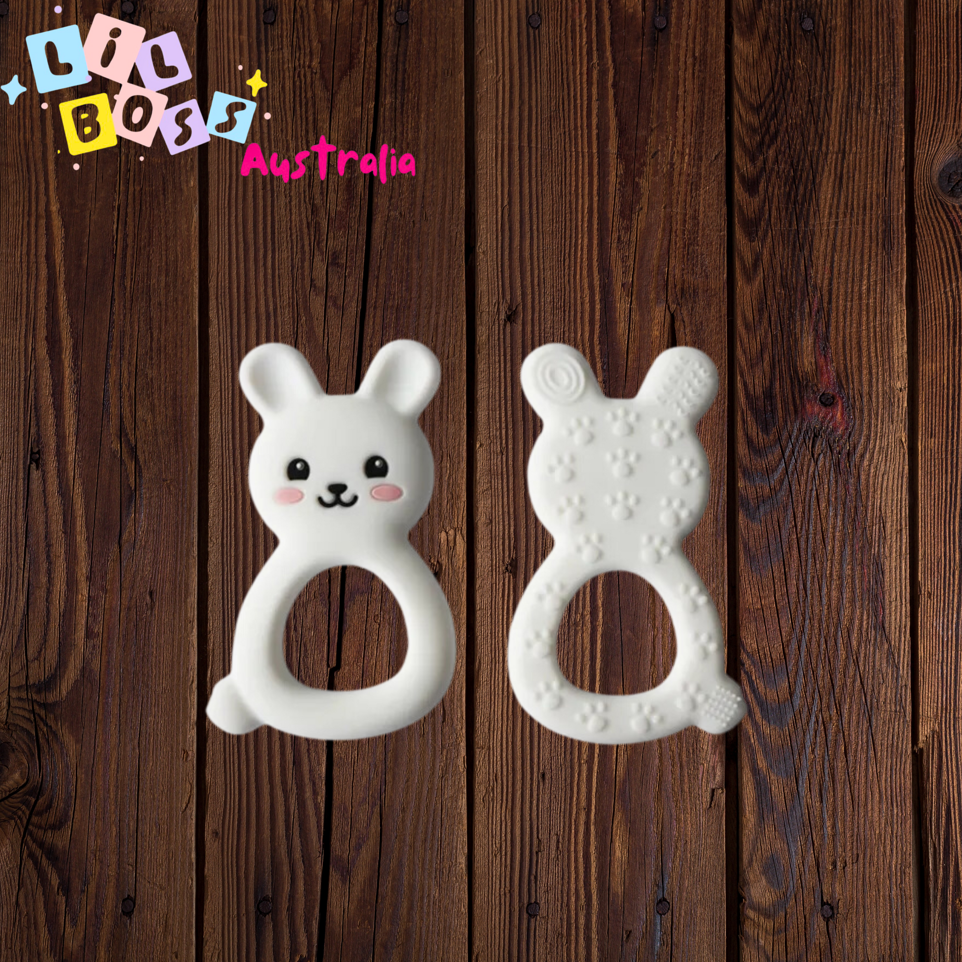 Silicone Teething Toy