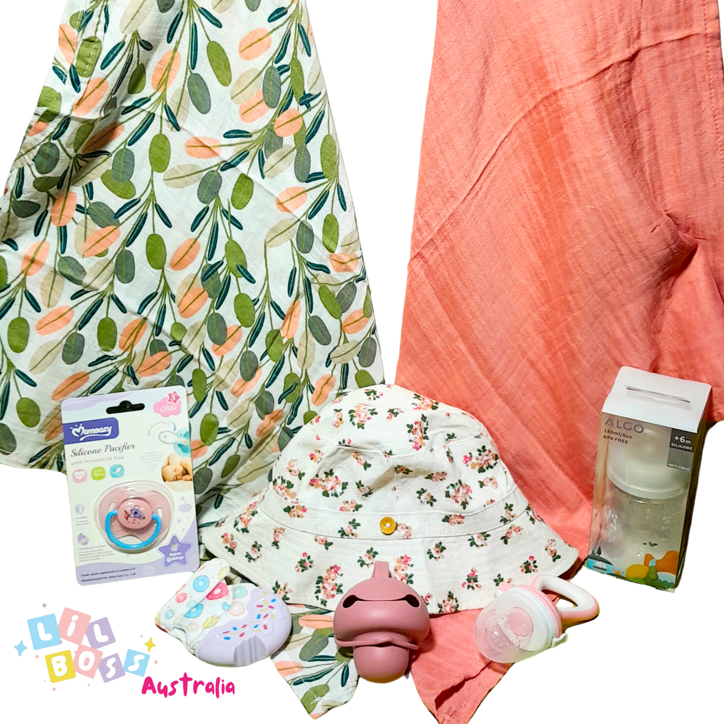 Baby gift box
