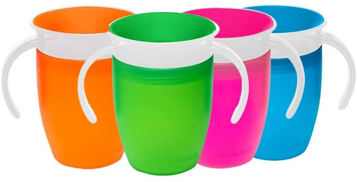 360 Degree Sippy Cup