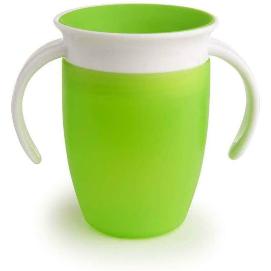 360 Degree Sippy Cup
