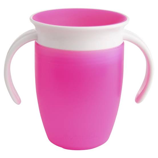 360 Degree Sippy Cup