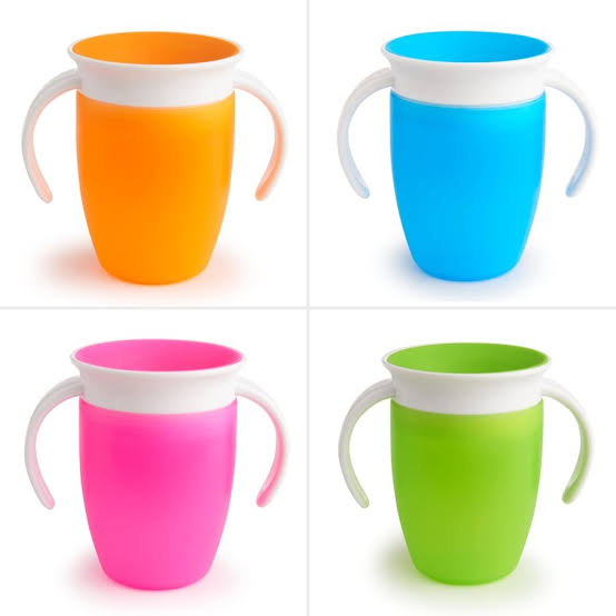 360 Degree Sippy Cup