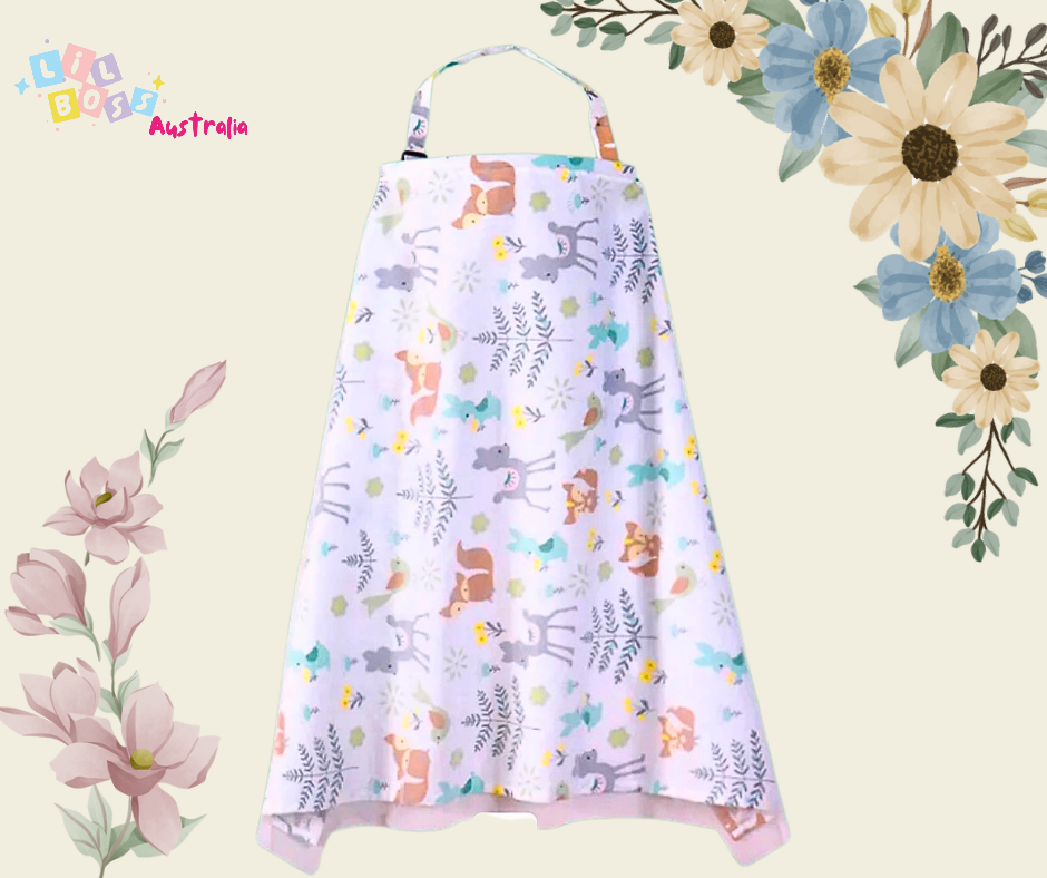 Nursing cover