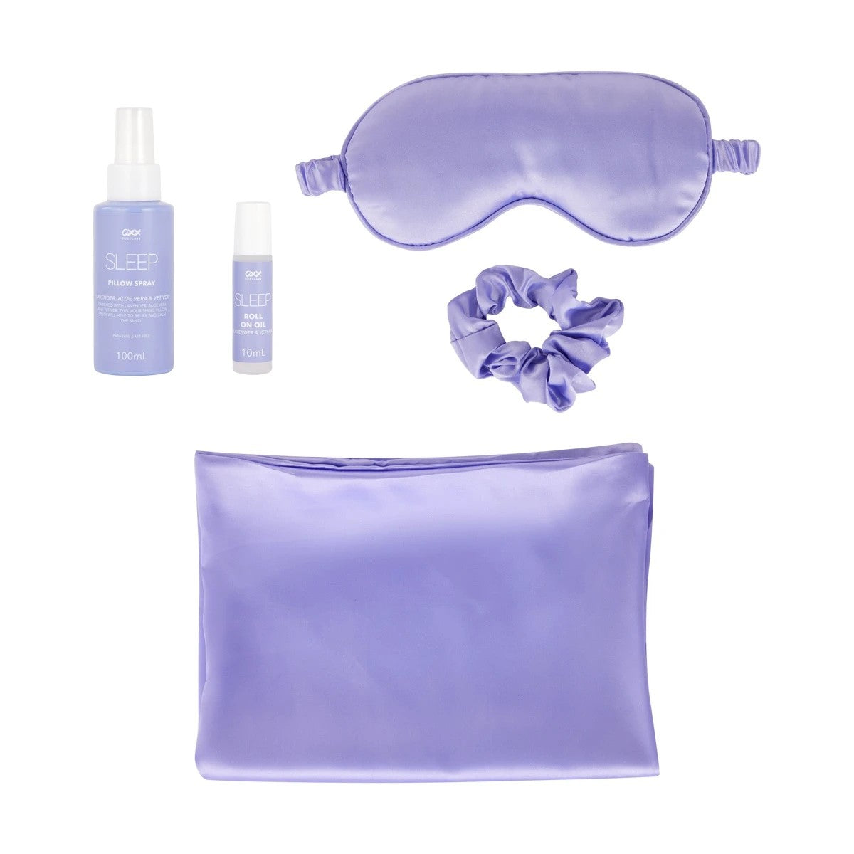 Lavender sleep gift set