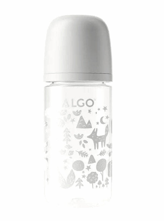 Algo feeding Bottle's