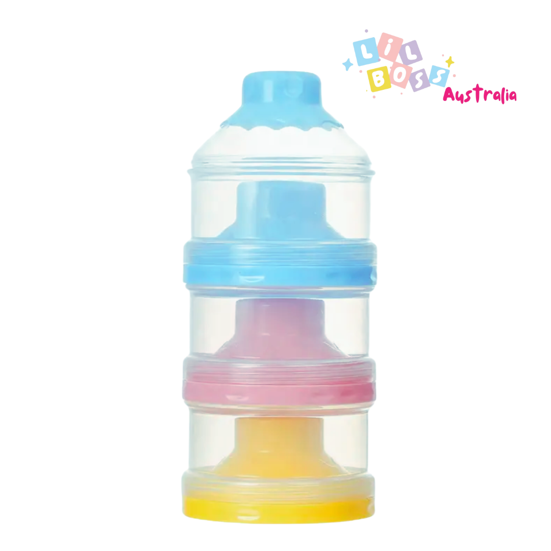 Formula Storage Container