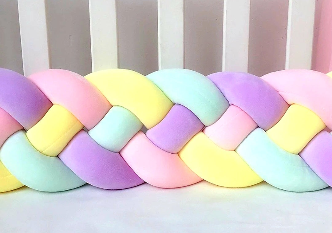 Cot bumper