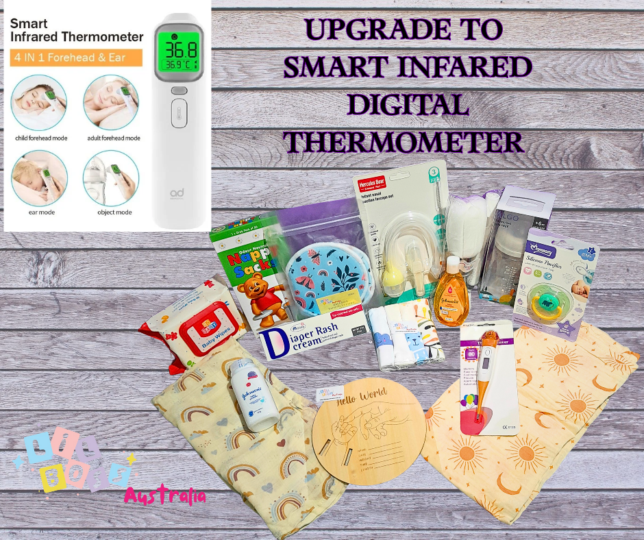 New Baby Needs Gift box