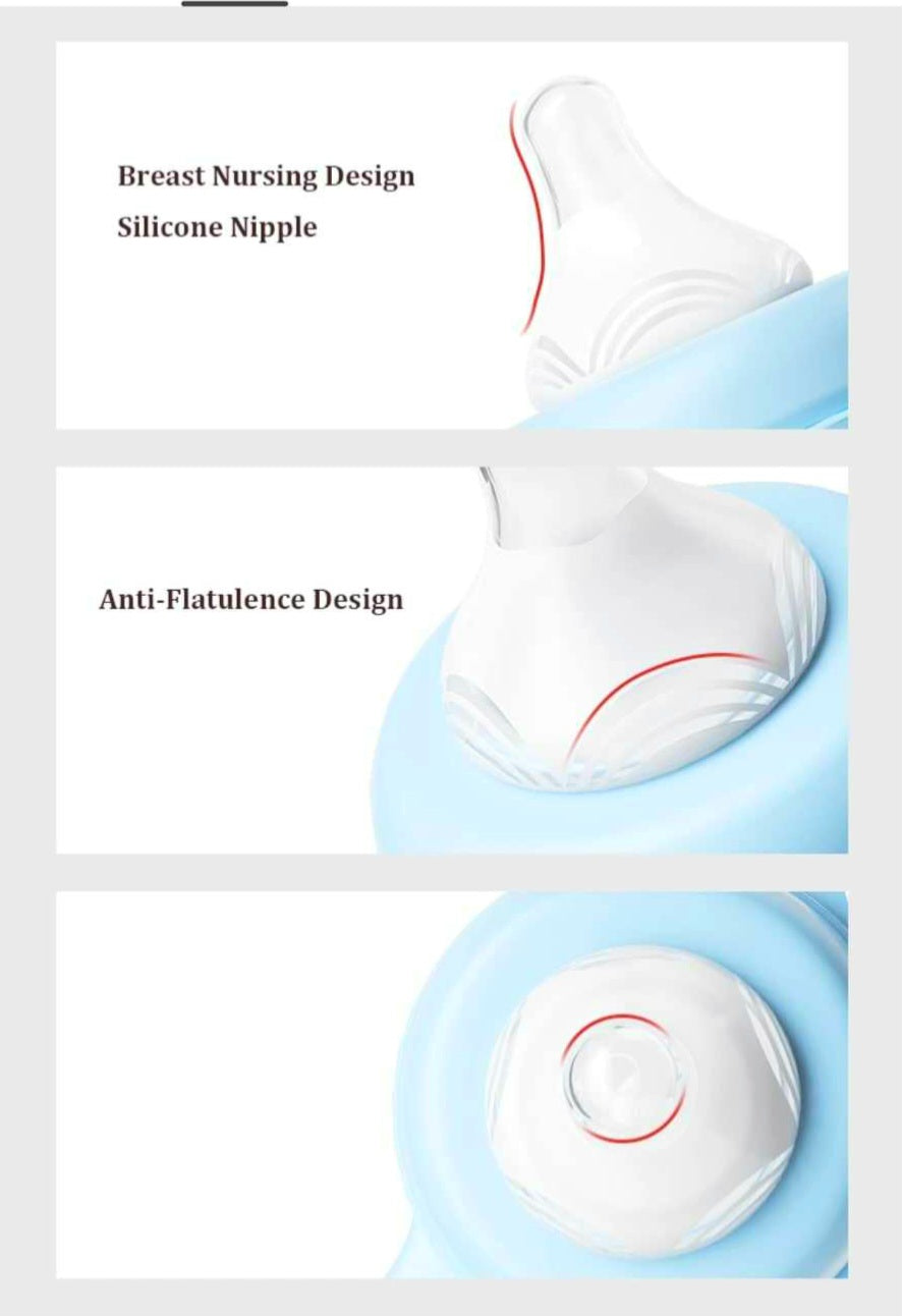 Algo feeding Bottle's