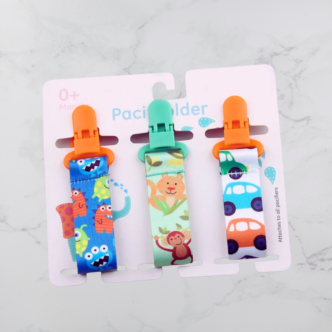 Dummy clips