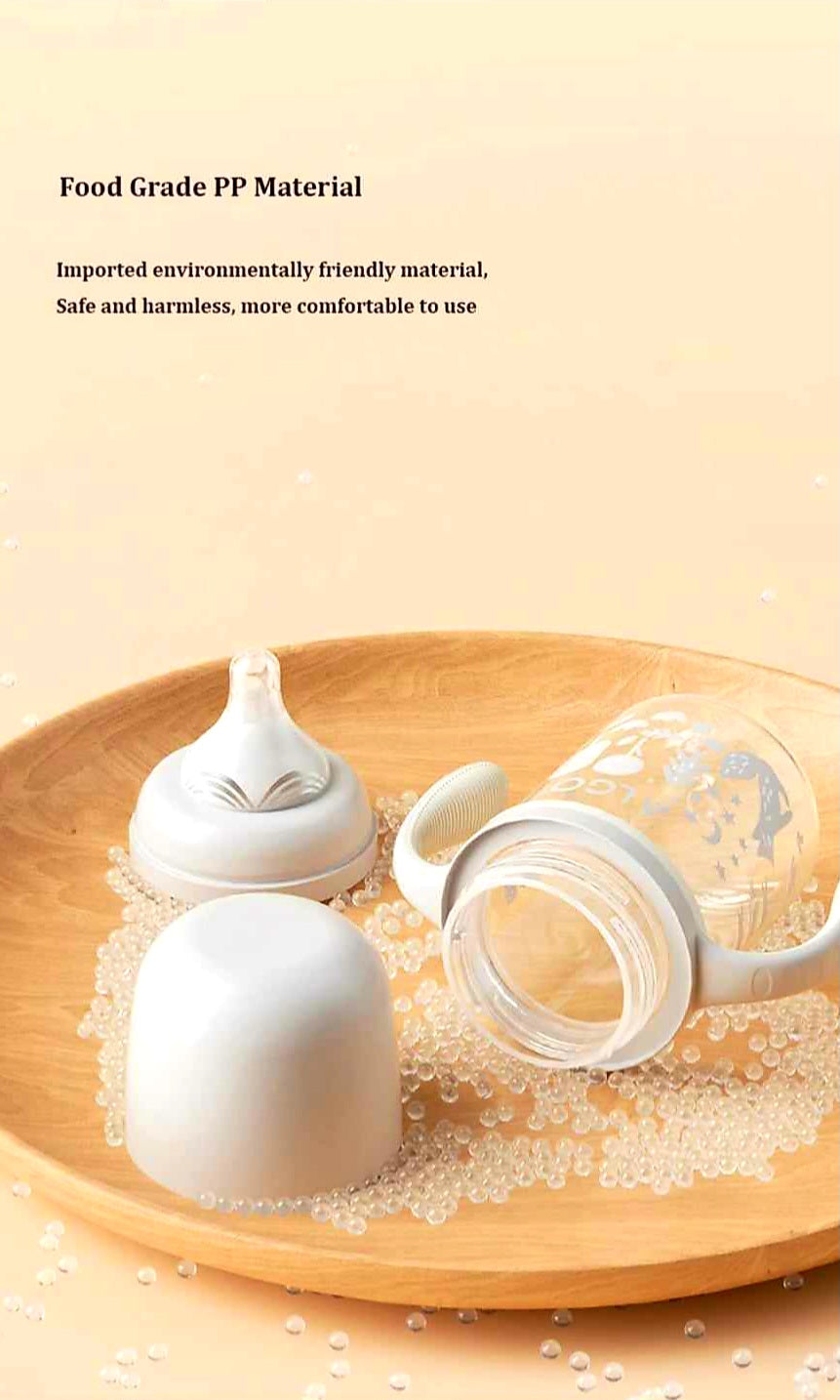 Algo feeding Bottle's