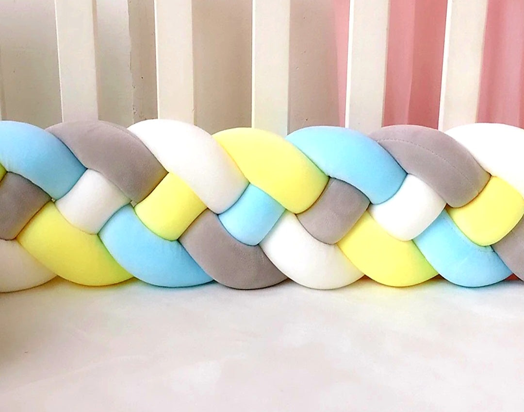 Cot bumper