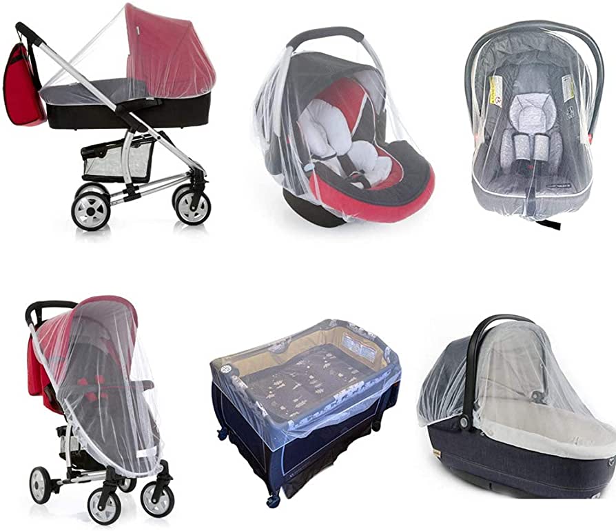 Pram Mosquito net