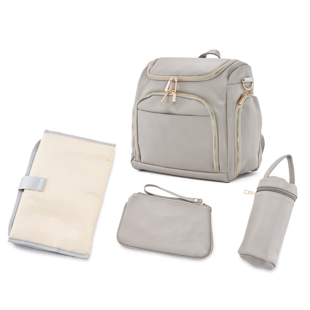 Lil Boss Designer Nappy Bag