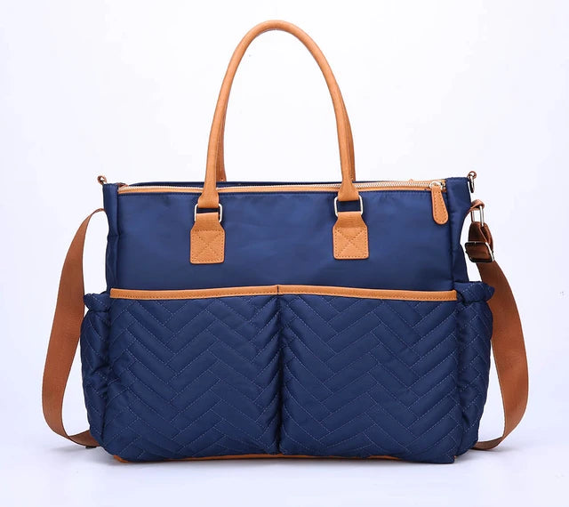 Lil Boss Deluxe Nappy Bag