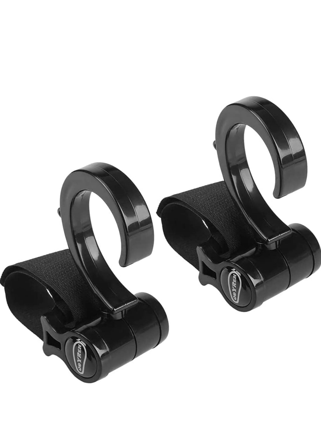 2 Piece Pram Hook Set