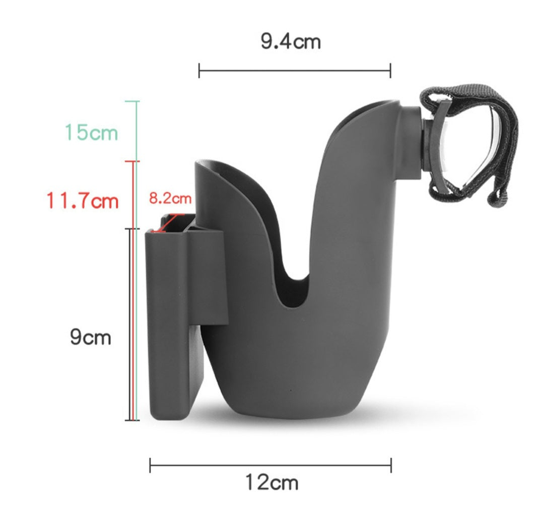 2 in 1 Mobile Phone and Drink Pram Holder
