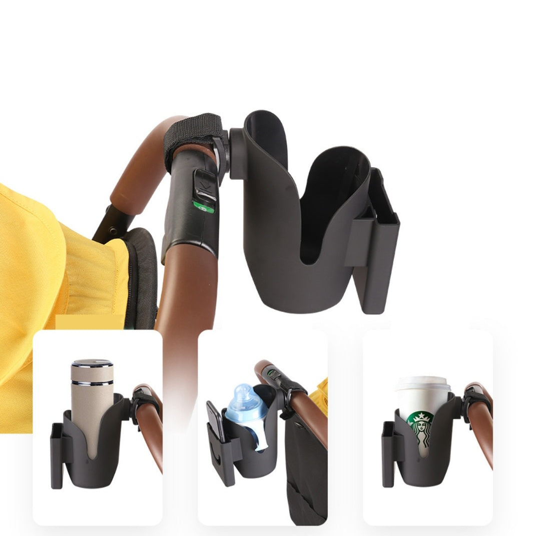 2 in 1 Mobile Phone and Drink Pram Holder