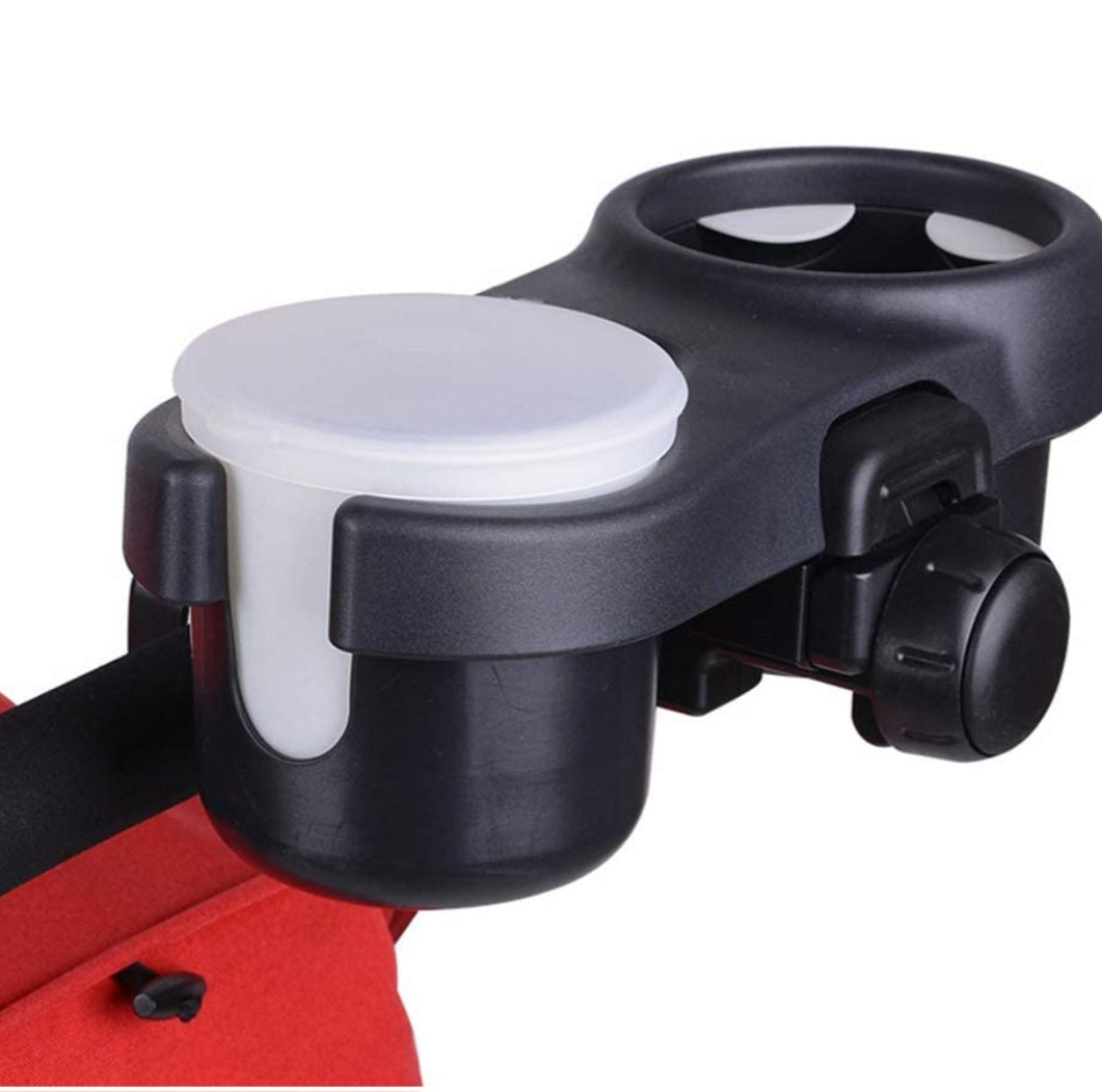 Duel Cup and Snack Pram Holder