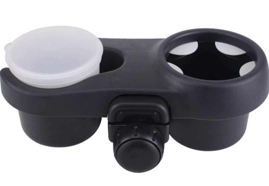 Duel Cup and Snack Pram Holder