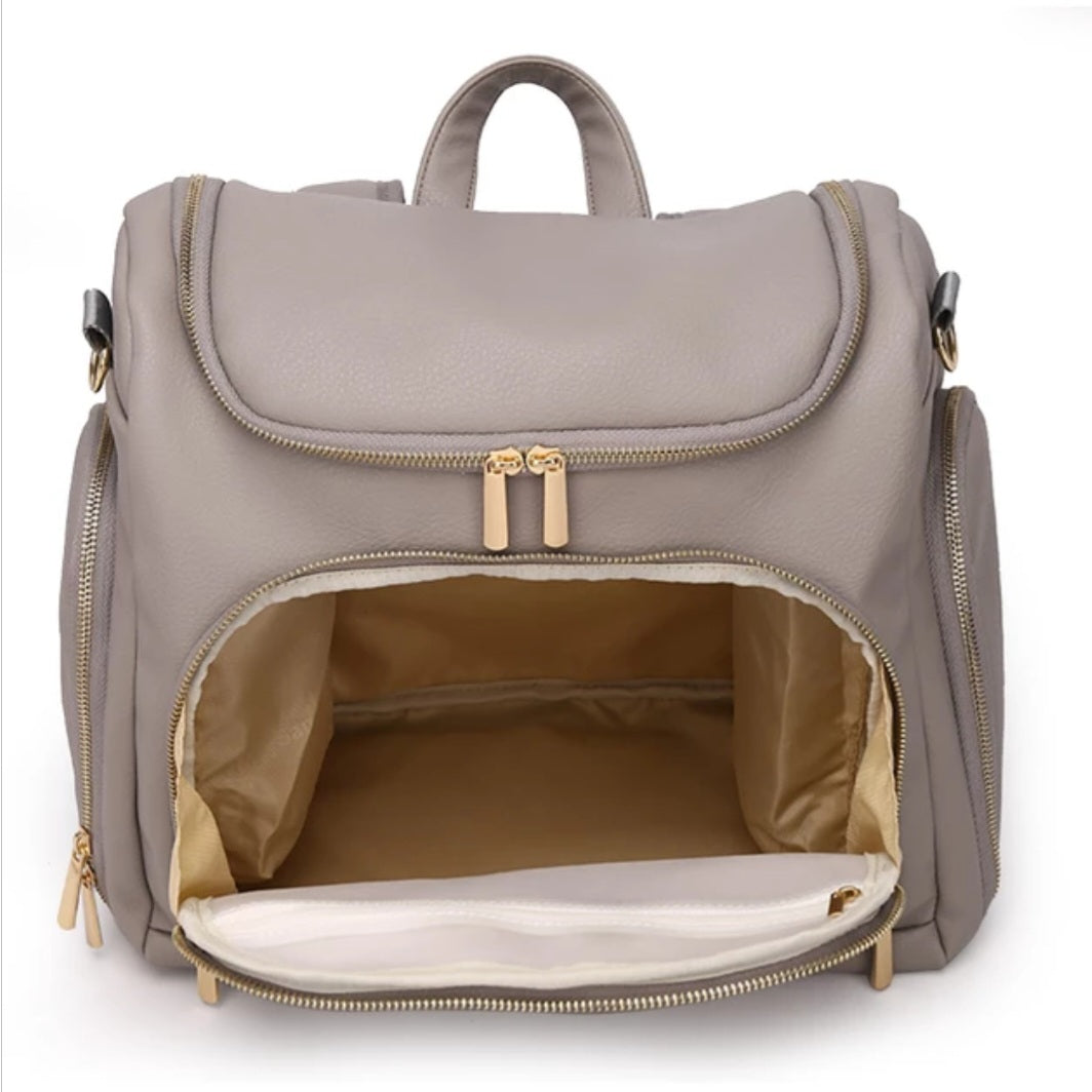 Lil Boss Designer Nappy Bag