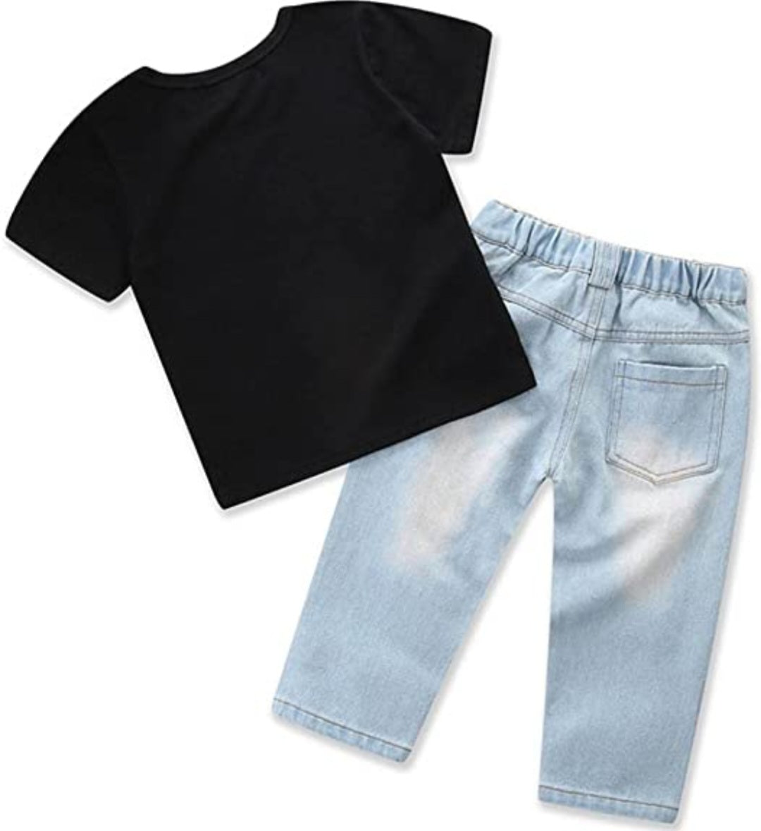 Boss life top and bottom set