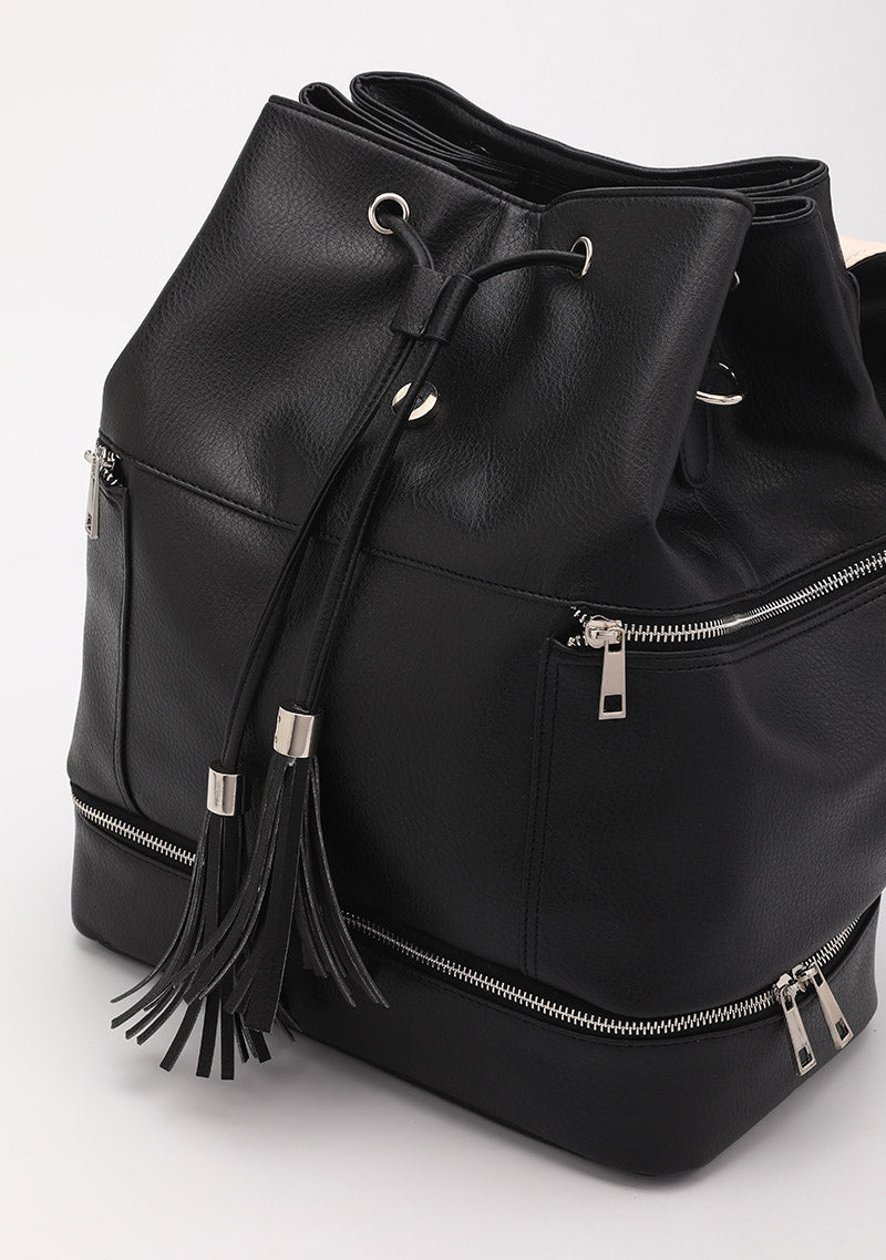 Lil Boss Luxury Nappy Bag