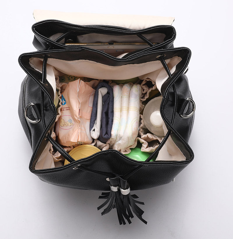 Lil Boss Luxury Nappy Bag