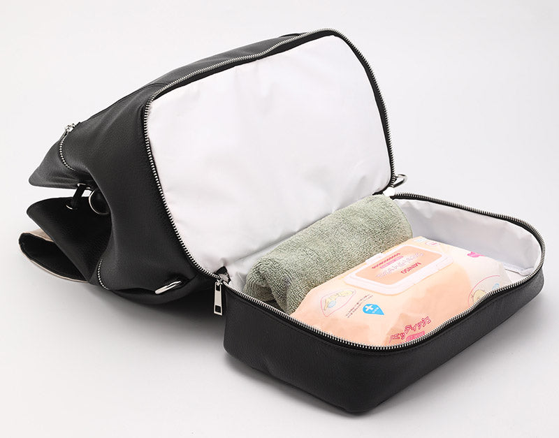 Lil Boss Luxury Nappy Bag