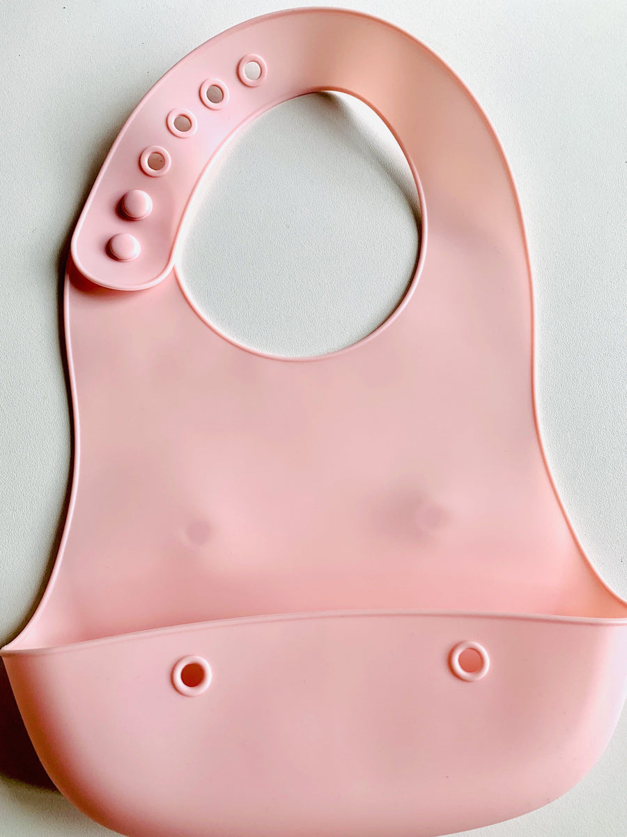 Silicone Baby Bib