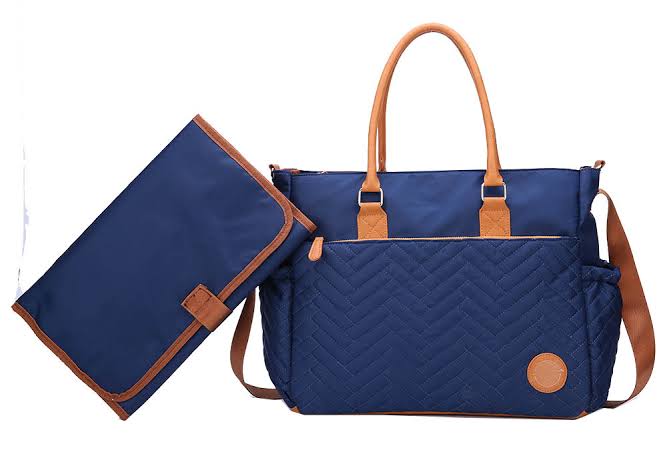 Lil Boss Deluxe Nappy Bag