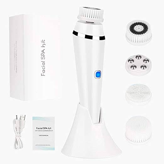 Facial cleansing kit