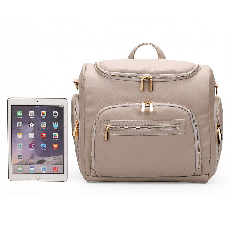 Lil Boss Designer Nappy Bag
