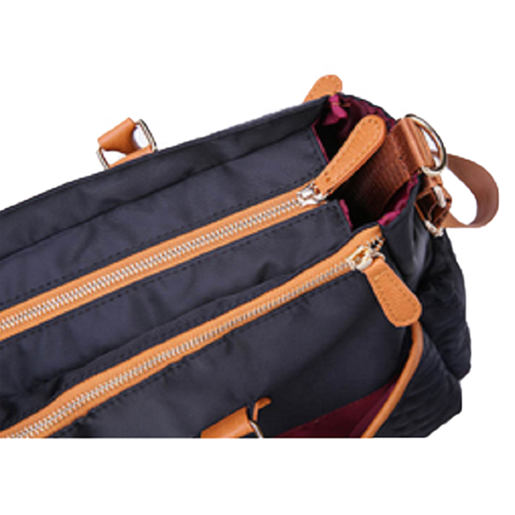 Lil Boss Deluxe Nappy Bag