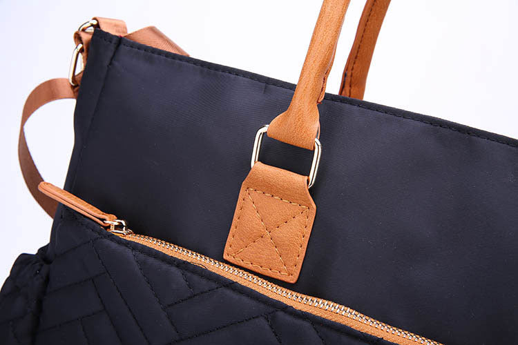 Lil Boss Deluxe Nappy Bag