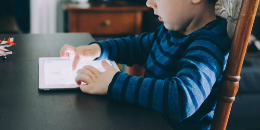 Strategies for Managing Your Child's Screen Time